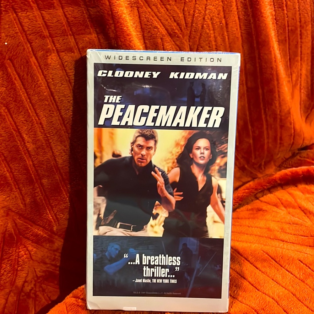 The peacemaker ( widescreen edition)
